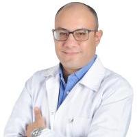 دكتور كريم سالم استشارى طب الاطفال و حديث الولاده في فيصل