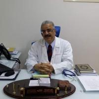 دكتور عبدالحميد عطوة برهام استشاري طب الأطفال في السيوف