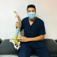 دكتور مؤمن هاشم اخصائي علاج طبيعي في مدينة نصر