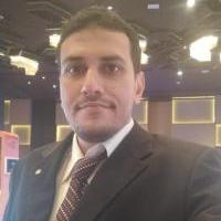 دكتور احمد السيد كمال اخصائي الباطنة العامه والجهاز الهضمي والكبد في 6 اكتوبر
