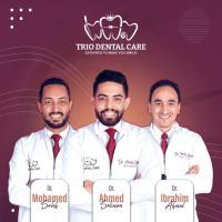 Trio Dental Care لطب الفم و الأسنان اخصائي تركيبات الأسنان في الدقي