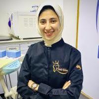دكتورة سهيلة محمد اخصائى طب الفم والأسنان جامعة 6 اكتوبر في 6 اكتوبر