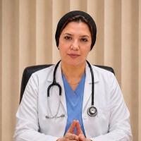 استشاري الباطنه والغدد والجهاز الهضمي والمناظير