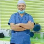 طبيب وجراح الفم والاسنان