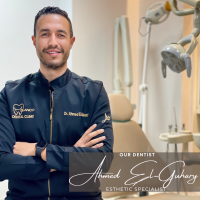 اخصائي تجميل و تقويم الاسنان