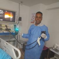 استشاري جهاز هضمي و كبد ومناظير