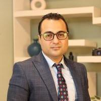 استشارى جراحة الأوعية الدموية والقدم السكرى والقسطرة التداخلية بمستشفيات القوات المسلحة