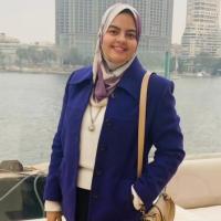 دكتورة لينة أيمن محمود أخصائي أمراض الباطنة طب القاهرة - القصر العينى في المهندسين