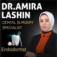 اخصائية علاج جذور وحشوات تجميليه