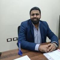 استشاري جراحه العظام والمفاصل رئيس الجهاز الطبي لقطاع الناشئين نادي زد