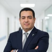 استشاري و مدرس جراحات الأورام بالمعهد القومي للأورام جامعة القاهرة.