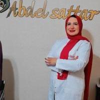 دكتورة نهال عبد الستار احمد شادوف استشاري أمراض النسا والتوليد في سموحة