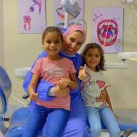 اخصائي طب اسنان اطفال