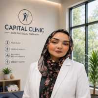 اخصائي علاج طبيعى في النادى الاهلى 
ماجيستير جامعة القاهرة