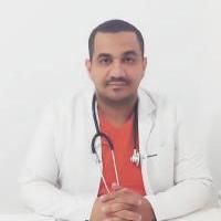 استشاري الباطنه و الجهاز الهضمي و الكلى