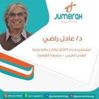استشاري جراحة الأنف والاذن الحنجرة-القصر العيني- جامعه القاهره