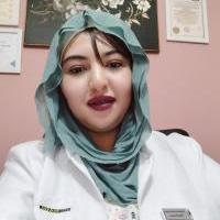 أخصائية العلاج الطبيعي وإصابات الملاعب والتغذية العلاجية