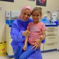 أخصائى طب أسنان الأطفال و الصحة العامة - القصر العينى