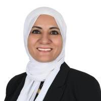 دكتورة اماني ابراهيم عثمان استشاري اول علاج طبيعي وروماتيزم وتأهيل في مدينتي