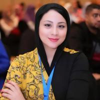 اسماء عبد العال اخصائيه التغذية العلاجية وتغذية الأطفال في حدائق القبة