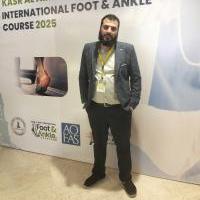 استشاري عظام اطفال وتشوهات وكسور