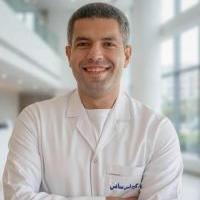 استشاري جراحه عامة وجراحات مناظير وسمنة
استشاري الجراحة العامة وجراحة الأورام والمناظير – كلية طب القصر العيني، جامعة القاهرة
استشاري الجراحة العامة وجراحة الأورام والمناظير
حاصل على ماجستير الجراحة العامة والمناظير – جامعة عين شمس
عضو الكلية الملكية