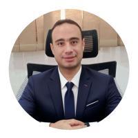 دكتور اسلام جمال بكالريوس الطب والجراحه طب عين شمس في المعادي