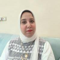 نسرين عبد الحميد أخصائية نفسية اكلينيكة ومعالجة ادمان في المهندسين
