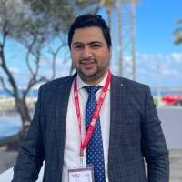 استشاري امراض القلب والقسطرة بالمعهد القومي للقلب.