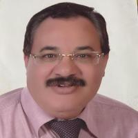 استشاري اول غدد صماء وسكر في القصر العيني