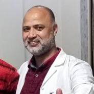 استشاري مناظير وجراحه الأنف والأذن والحنجرة وتجميل الأنف والأذن الخفاشية