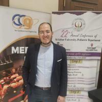 إستشارى طب الأطفال وحديثى الولادة مدرس مساعد طب الأطفال-جامعة الأزهر