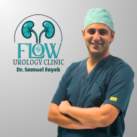 استشاري جراحة و مناظير الكلي و المسالك البولية و التناسلية