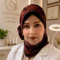 أخصائي الأمراض الجلدية والتجميل والليزر