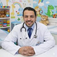 اخصائي الأطفال وحديثي الولادة والرعاية المركزة أطفال مستشفى السلام الدولي مستشفى أبوالريش الجامعي