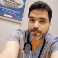 إستشاري الأمراض الباطنية - زميل البورد المصري للأمراض الباطنة