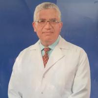 استاذ واستشاري طب الاطفال في كلية طب جامعة المنيا 
دكتوراة في طب الاطفال والأمراض الصدرية والحساسية والمناعة