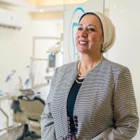 استشاري جراحة الوجه و الفكين