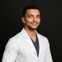 اخصائي طب تجميل الاسنان 
وأخصائي طب اسنان الاطفال