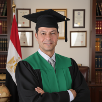 شريف عبدالحميد الراعي 
رئيس قسم الإرشاد النفسي وتعديل السلوك - قطاع المدن الجامعية - جامعة عين شمس.