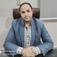 إستشاري جراحة العظام والكسور والمفاصل الصناعية والمناظير