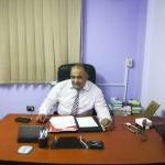 استشاري امراض الباطنة والحميات