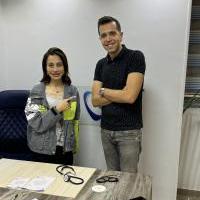 استشاري امراض الجهاز الهضمي و المناظير
ماجيستير الجهاز الهضمي و المناظير - جامعة الازهر 
دكتوراه الجهاز الهضمي و المناظير - جامعة الازهر