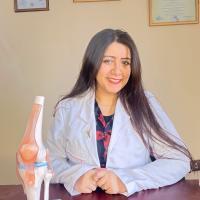 أخصائي علاج طبيعي والتغذية العلاجية جامعة القاهرة