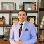 مدير مركز MSA للطب النفسي 
زميل كلية لندن للعلوم والاداب والتكنولوجي وحاصل على الزمالة البريطانية في العلوم النفسية.