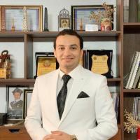 مدير مركز MSA للطب النفسي 
زميل كلية لندن للعلوم والاداب والتكنولوجي وحاصل على الزمالة البريطانية في العلوم النفسية.