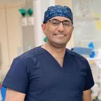 استشاري قلب الأطفال والايكو والقسطرة بمستشفيات القوات المسلحة