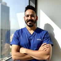 أخصائي أمراض المخ والأعصاب و العمود الفقري
اخصائي التغذية العلاجية 
اخصائي ادارة المستشفيات