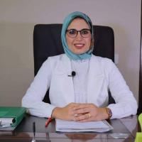 اخصائي طب الاطفال وحديثى الولادة-جامعة عين شمس -عضو الجمعية المصرية لطب الأطفال-متابعة حديثي الولادة ونمو الطفل وعلاج مشاكل الإرتجاع-علاج النزلات الشعبية والإلتهابات الصدرية-علاج النزلات المعوية وحالات الإسهال والترجيع.