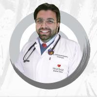 طبيب أمراض القلب و القسطرة القلبية و الباطنة العامة
حاصل على شهادات من WHO
حاصل على شهادات من المنظمة الأمريكية للسكر